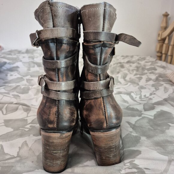 Baker Freebird by Steven Size 9 - Picture 2 of 6